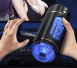 OEM Realistic Artificial Vagina Adult Sex Toys for Male Masturbators Cup Vagina Anal - 图片 4