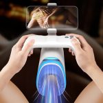 Automatic Male Masturbation Secret Men Electric Stroking Machine Hands Free Sucking Masturbator Cup Phone Holder Sex Toy for Men - 图片 4