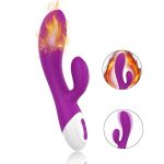 New Rabbit Vibrators Adult Toys for Women Sex Clitoris Vibrating Massage G-spot Dildo Vibrator Sex Toys for Woman - 图片 4