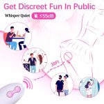 Factory Silicone Thrusting Anal Dildo Vibrator Prostate Massager Clitoral App Control Butt Plug for Male - 图片 4