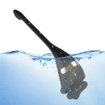 APP Remote Control 10 Vibration Frequency Adult Toy Penile Erection Support Ring Waterproof Penile Ring - 图片 4