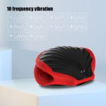 Factory Direct Wholesale Touch Sensitive Function Male Masturbation Cup Shell Penis Trainer Sex Toy - 图片 4