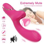 20 Modes Female Powerful Clit Clitoris Sucker G-Spot Vibrator Vacuum Stimulator Dildo Sex Toys for Women Adults Goods - 图片 4