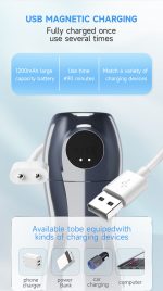 Fully Waterproof Automatic Sucking Rotating Male Masturbation Cup Pocket Pussy Vagina Penis Stroker Adult Sex Toys for Men - 图片 4