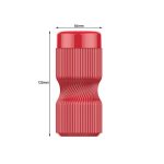 Factory Sex Toys Manufacturer Oem Masturbators Rubber Soft Masturbation Cup for Men - 图片 4