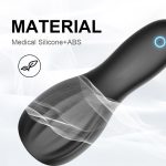 Pocket Sexual Cup Automatic Male Masturbator Electric Sex Toys for Men - 图片 4