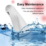 Electric 10 Vibrating Modes Sexy Voice Men Adult Pocket Pussy Man Masturbation Stroker Sex Machine Attachment - 图片 4