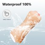 Jouet Sexuel 2 in 1 3D Realistic Mouth Vagina Male Masturbation Cup Sex Toys for Men Pocket Pussie - 图片 4