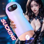 OEM Realistic TPE Adult Sex Toys Oral Anal Vagina Pussy Masturbation Cup - 图片 4