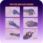 OEM Men's TPE Male Vibrator Sex Toys with 10 Vibration Patterns Soft Adult Masturbation Cup for Male Use - 图片 4
