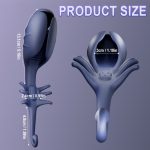 OEM Masturbation Cup Vibrator Male Masturbator Man Sex Toys for Men - 图片 4