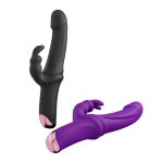 Powerful Rabbit Vibrators Adult Toys for Women Sex Clitoris Vibrating Massage G-spot Dildo Vibrator Sex Toys for Woman - 图片 4