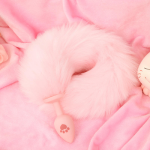 OEM Silicone Anal Plug Female Masturbation SM Prop Sex Toys Thrusting High Quality Butt Plug fox Tail - 图片 4