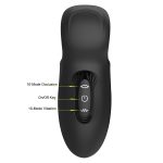 OEM New Brush Electric Male Training Masturbator Cup Device Machine Rotating Sucking Masturbator Cup for Men - 图片 4