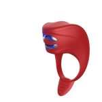 OEM Electric Shock Sex Ring for Man and Mini Electric Massager for Women Masturbating Sex Toys - 图片 4