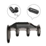 OEM Sex Toys Male Ejaculation DelayJuguetes Sexuales Silicone Condom Cock Rings Vibrating Sleeve Condom for Men - 图片 4