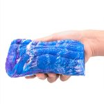 OEM Male Mastusbafor Hands Free Pocket Pussy for Men with 3D Realistic Textured Portable Tight Sleeve - 图片 4