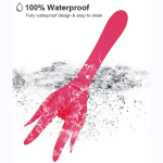 Octopus Shape Electric Head Massager Octopus Scalp Stress Relax Soft Finger Gripper Claw Electronic Vibrator for Head Breast Sex - 图片 4