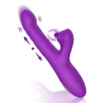 Women Patting Vibrators Rabbit Vibrator Sex Toys Adult Product Finger Vibrators for Adult Woman Adult Product - 图片 4