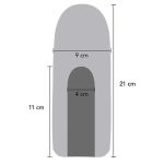 OEM Heating Function Massaging Vibrating Masturbator Stroker Adults Sex Toys Rotating Automatic Male Masturbation Cup for Men - 图片 4