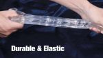 OEM Manual Suck Extruded Male Masturbator Portablepocket Pubic Stroker Oral Sex Toy with Vaginal Texture Male Masturbation - 图片 4