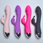 10 Speeds Vibration Rabbit Vibrator G-spot Massage Clitoral Dual Stimulator Female Vibrator Masturbation Erotic Products - 图片 4