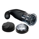 OEM Men's Automatic Retractable Masturbator Cup Rotation and up Down Function Thrusting Vibration Sex Toy for Male Use - 图片 4