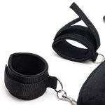 OEM Bdsm Lingerie Dress Handcuff Ankle Shackles With Neck Pillow Strap on Toys Sex Adult Male Bdsm Sex Toys - 图片 4