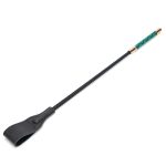 OEM Wholesale PU Leather Lashes Flogger Spanking SM Adult Erotic Sex Horse Whip BDSM Bondage Gear for Couple - 图片 4