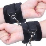 OEM Sex Sm Product Bed Restraints Handcuffs Binding Restraint Kit Adjustable Belt Bdsm Bondage for Adult Game Erotic Toys - 图片 4