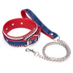 OEM 3PCS Bondage Kits PU Leather Restraint Set Fetish BDSM Gear Erotic Role Play Sex Toys for Couples SM Adult Cosplay Games - 图片 4