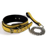 OEM Faux Leather 7Pcs/Set Adult Toys for Male Couples Leather Fetish Restraint Bondage Kit Unique Cool Toys for Adults - 图片 4