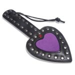 OEM BDSM Toys Sex Product PU Leather Paddle Novelty Spanking Paddles Crop Whip - 图片 4