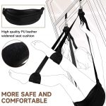 OEM Erotic BDSM Adult Sex Swing Toys Sex Handcuff High Quality Pillow Swing for Couple Love Game Bed Restraint Bondage Sex Swing - 图片 4