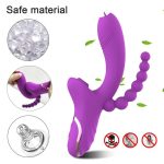 10 Speed Women Clitoral Suck Vibration G Spot Clitoris Female Sucking Rabbit Vibrator Nipple Sucker - 图片 4