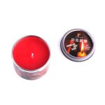 OEM Factory Wholesale Tinplate Canned Low Temperature Candle Bdsm Sex Candle Drip Sex Bed Flirting Teasing Massage Candles Toys - 图片 4