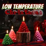 OEM Sex Low Temperature Massage Candles Bondage Erotic SM Christmas Tree Aromatherapy Candle Sensual Toys Flirt Sex Candle - 图片 4