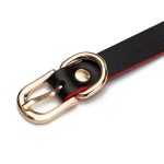 OEM Owl Leather Eye Mask Woman Face Harness Pu Leather Harness Bondage Set Restraint Belt Fetish Wear Sm Sex Toys for Women Men - 图片 4