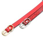 OEM Sm Beach Toys for Adults Owl Shaped Veil Fancy Red Women Toys Sex Adult Toy Story Costume Adult Bdsm Cosplay - 图片 4