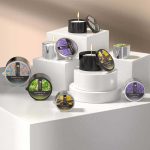 OEM Metal Tin Jar Massage Oil Candle with Logo Natural Plant Extracted Hot Massage Essential Oil - 图片 4