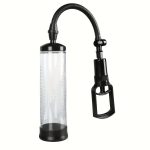 Manual Vacuum Penis Enlarger Penis Vacuum Pump Male Trainer Male Sex Toys for Penis Enlargement and Erection Improvement - 图片 4