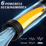 Penis Enlargement Erection Medical Therapy Vacuum Pump Hardness Exercise Delay Ejaculation Masturbation Cup - 图片 4