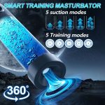 Arabic Sex Butt Masturbator Prostate Massager Anal Male Sax Toys for Man Delay Ejaculation Prostate Stimulator Vacuum Pump - 图片 4