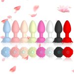 APP Remote Control Male Anal Plug 9 Vibration Modes Anal Sex Toy Prostate Massager Vibrador Anal for Men and Women - 图片 4