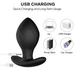 Remote Control Sex Anal Toys Silicone Sex Toys Adult Lady Women Gay Male Prostate Anal Butt Plug for Men - 图片 4