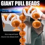 Silicone Anal Butt Plug Dildo Vibrator Prostate Massager Anal Bead Masturbators Product Category Anal Plug Women Men Couple - 图片 4