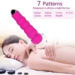 Wholesale 7 Speeds Vibration Adult Sex Products Juguete Sexuale Vibrator Sex Toys Women Female Mini Bullet Vibrator - 图片 4
