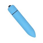 Hot Selling Waterproof Mini10 Speed Different Color Multi-Speed Silicone Mini Small Bullet Vibrator - 图片 4
