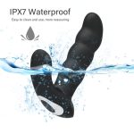 Remote Controlled Telescopic Prostate Massager with Wireless Remote Control, Exclusively for Men's Happy Backyard - 图片 4