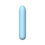 Liquid Silicone Mini Rechargeable Personal G Spot Bullet Massager Vibrator for Women Panty Bullet Vibrator - 图片 4